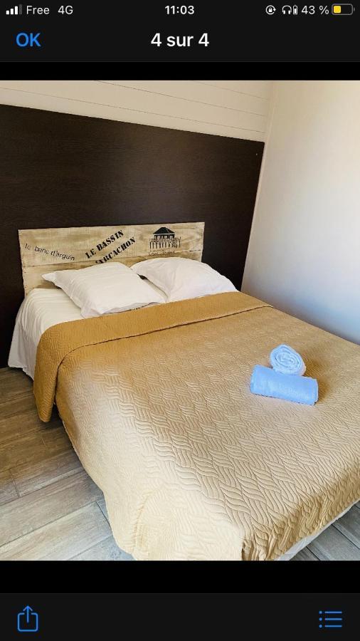 Hotel Le 28 La Teste-de-Buch Εξωτερικό φωτογραφία
