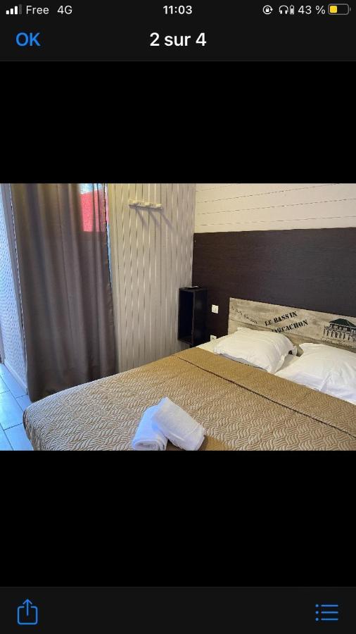 Hotel Le 28 La Teste-de-Buch Εξωτερικό φωτογραφία