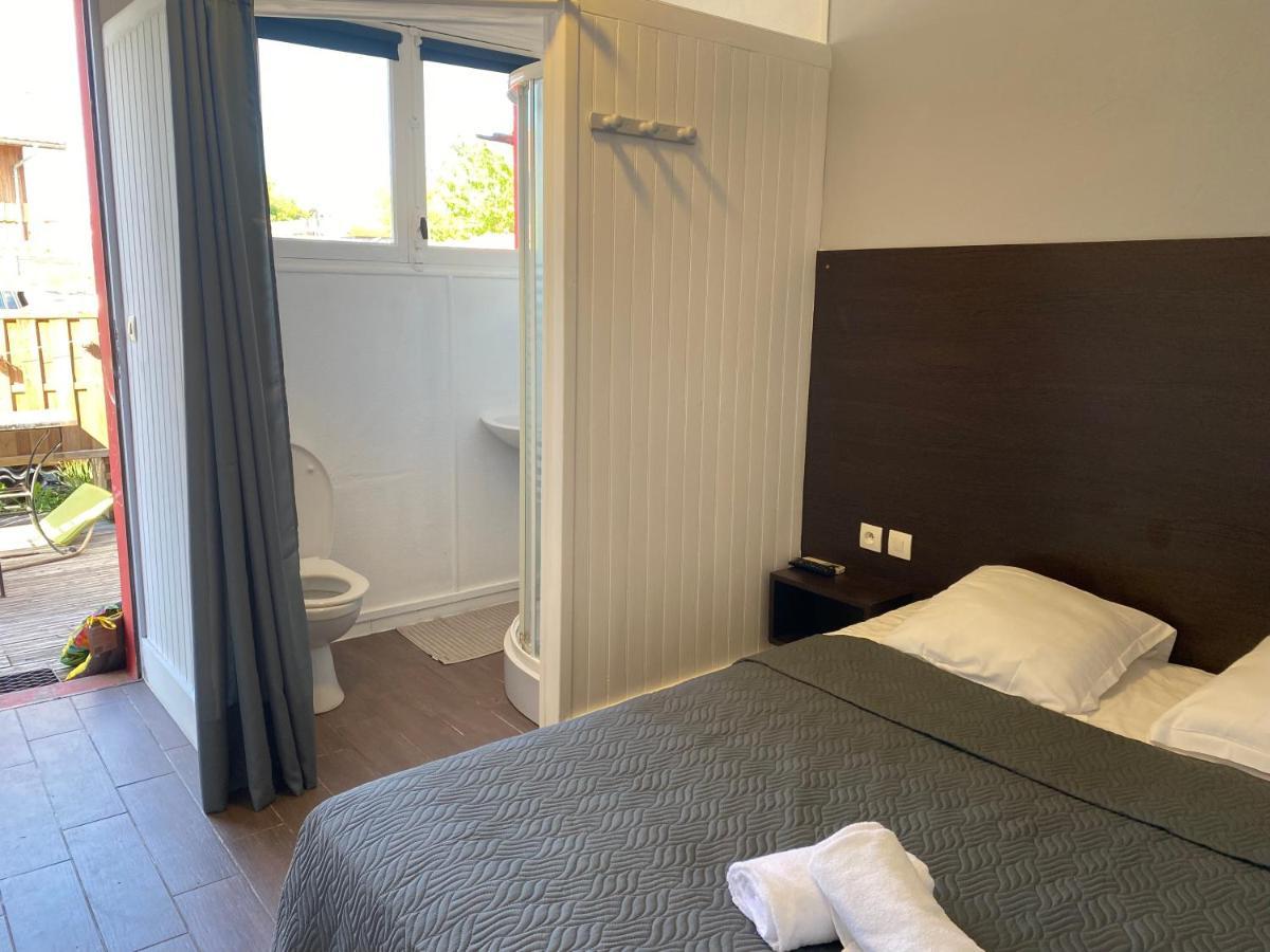Hotel Le 28 La Teste-de-Buch Εξωτερικό φωτογραφία